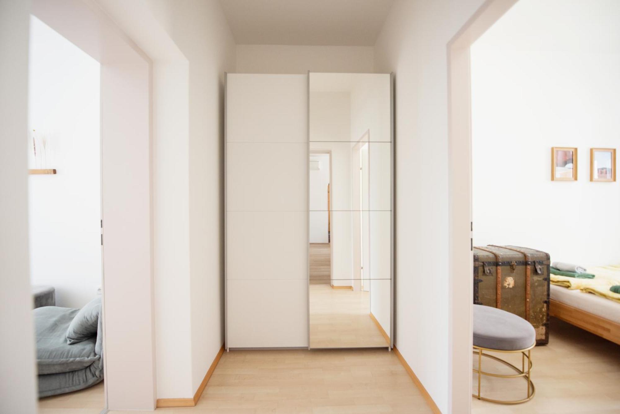 Kiwi Apartment Wina Bagian luar foto