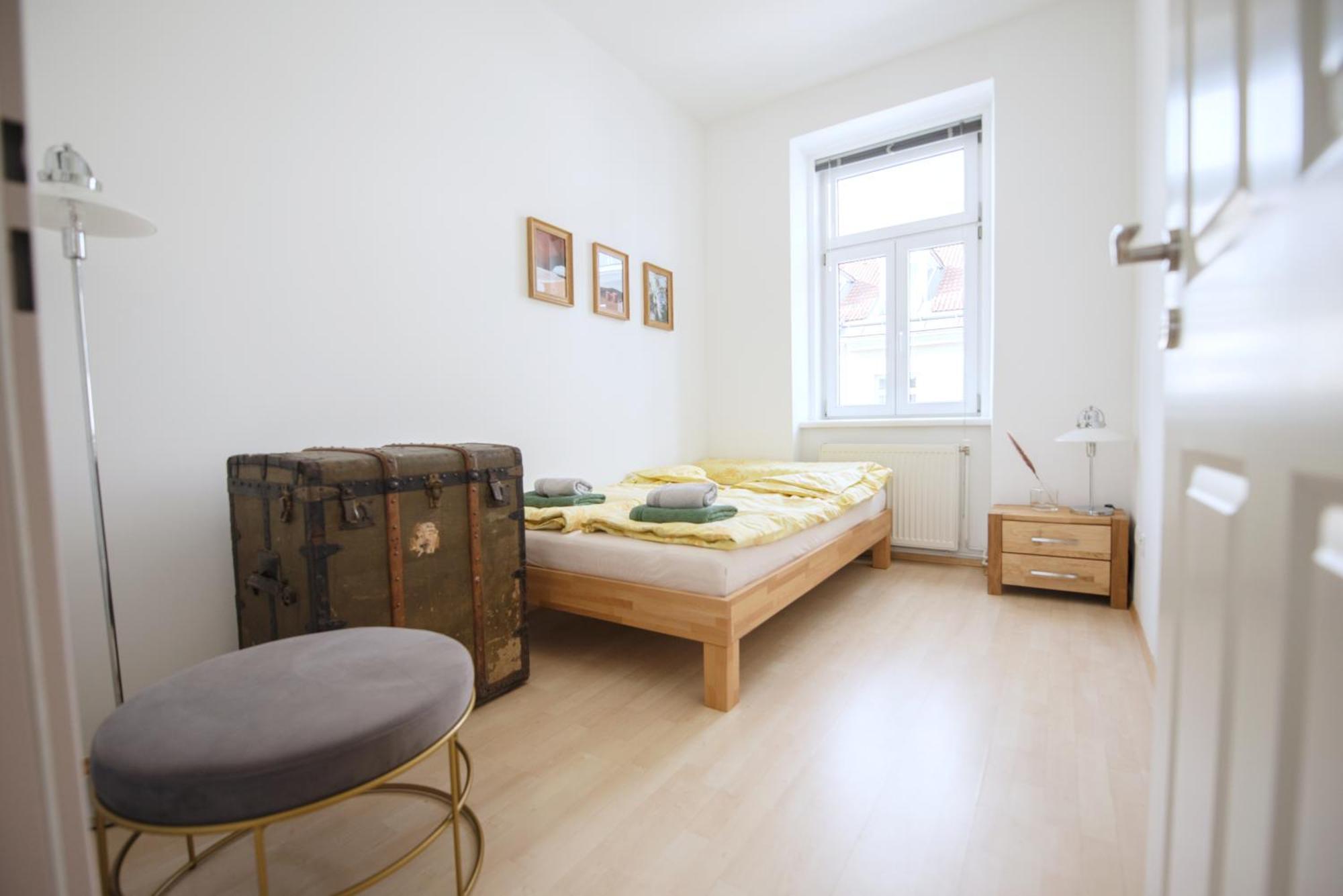 Kiwi Apartment Wina Bagian luar foto