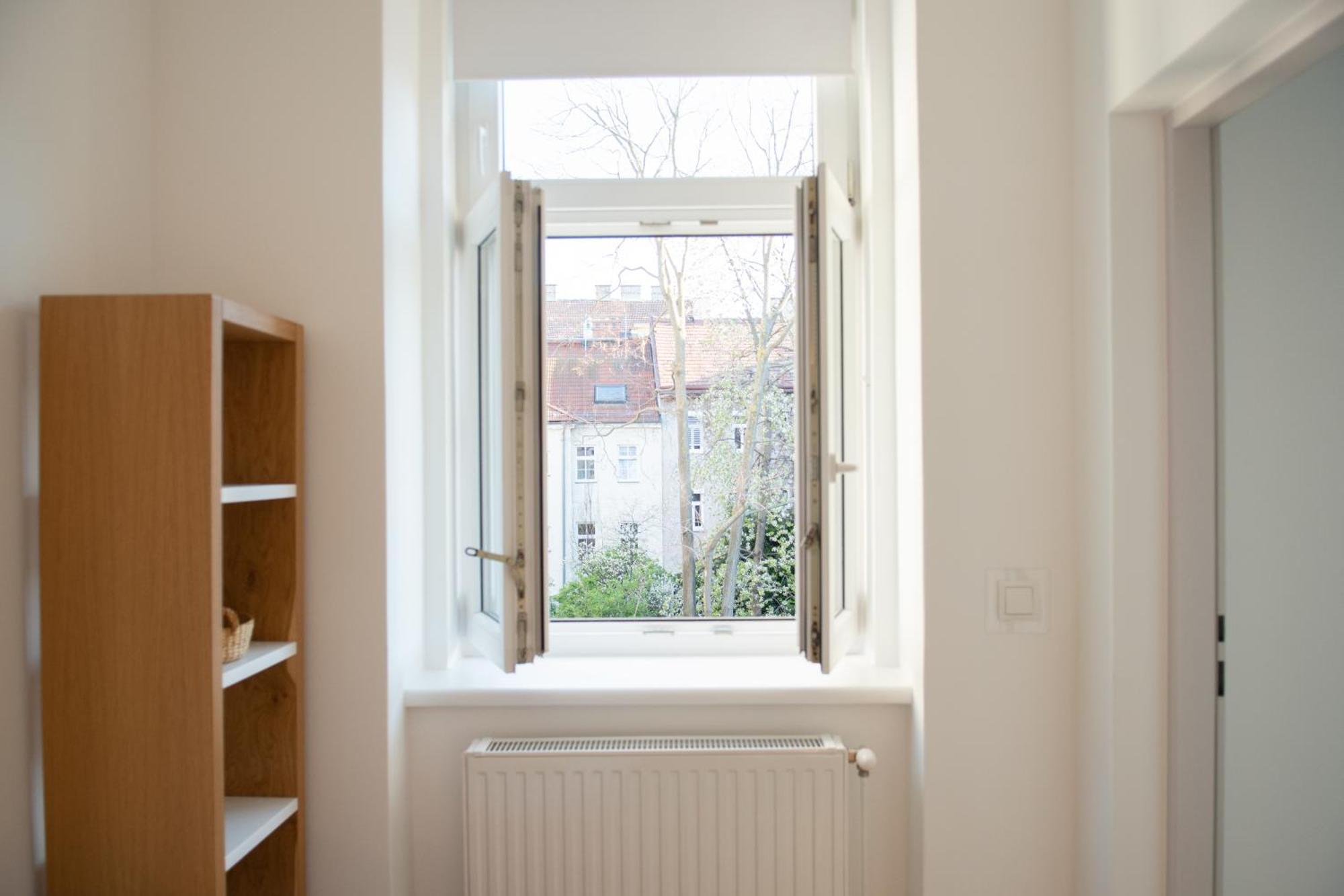 Kiwi Apartment Wina Bagian luar foto